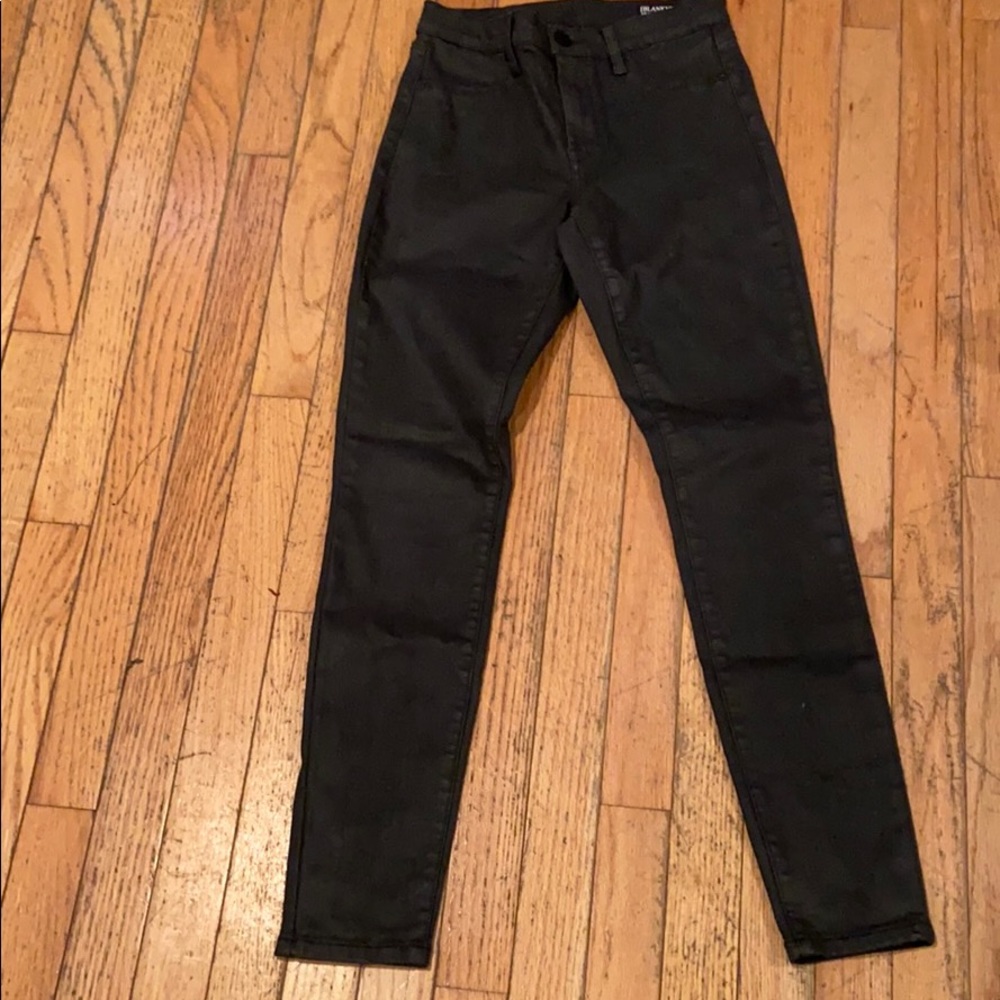 Blacked BLankNYc Jeans